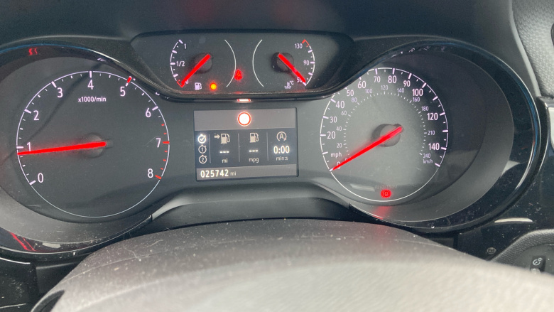 Vauxhall Corsa 1.2 Design 5dr Petrol Hatchback